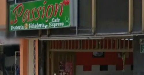 PASSION CAFETERIA PASSION CAFETERIA